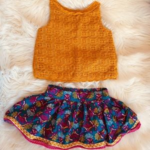 12m Baby 2pc Outfit